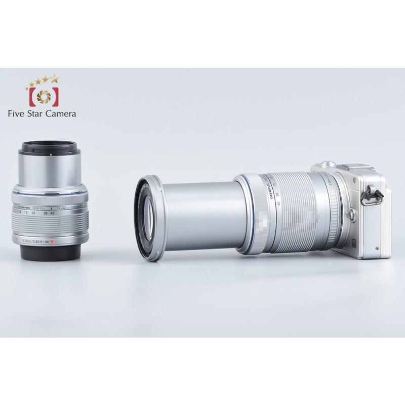 オリンパス（OLYMPUS） 【中古】OLYMPUS PEN mini E-PM2 シルバー