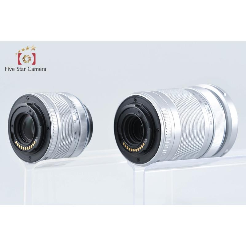 オリンパス（OLYMPUS） 【中古】OLYMPUS PEN mini E-PM2 シルバー