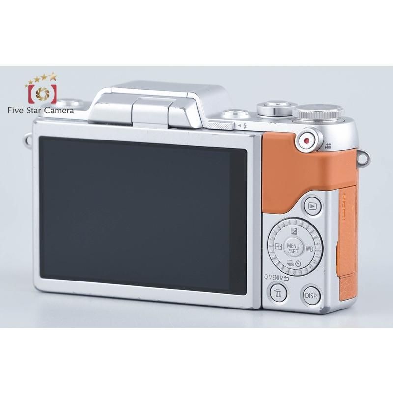 Panasonic（パナソニック） 【中古】Panasonic LUMIX DMC-GF7W ダブル