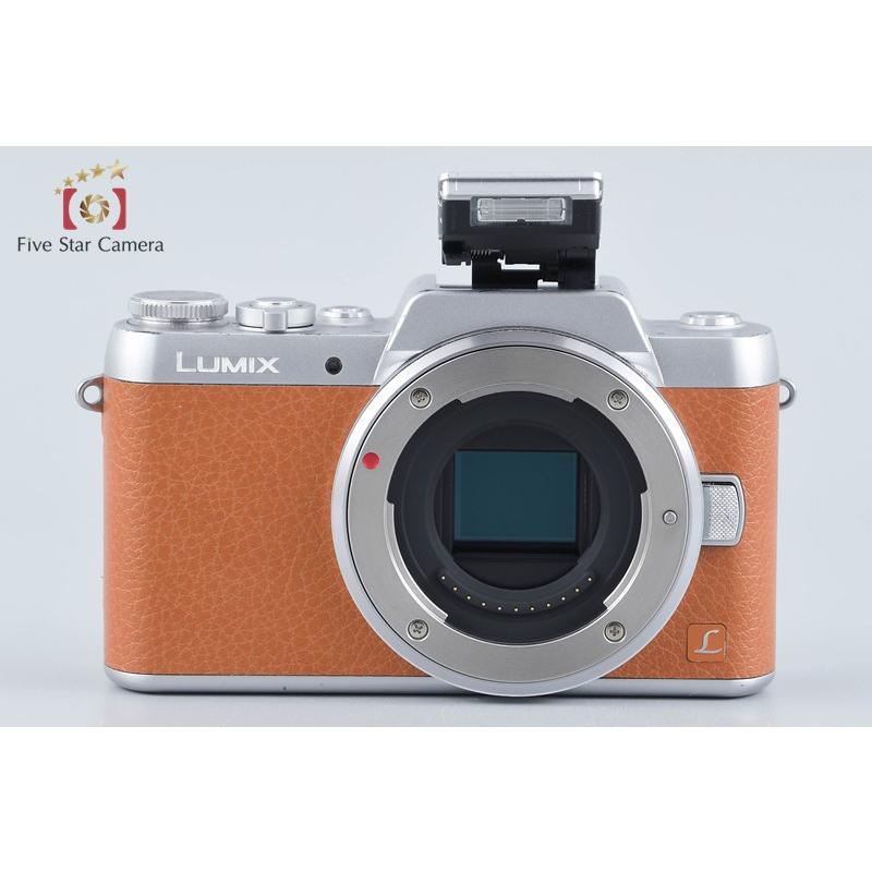 Panasonic（パナソニック） 【中古】Panasonic LUMIX DMC-GF7W ダブル