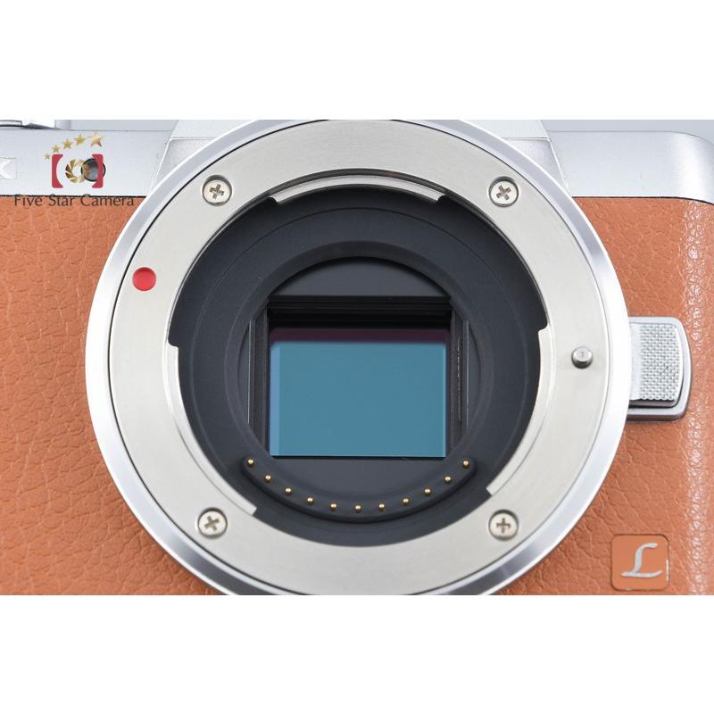 Panasonic（パナソニック） 【中古】Panasonic LUMIX DMC-GF7W ダブル