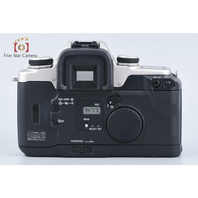 キヤノン（Canon） 【中古】Canon EOS 55 シルバー フィルム一眼レフ