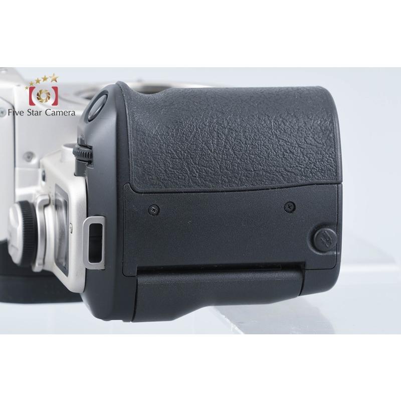 キヤノン（Canon） 【中古】Canon EOS 55 シルバー フィルム一眼レフ
