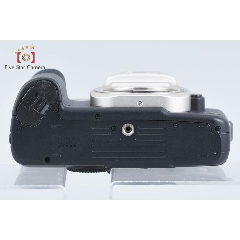 キヤノン（Canon） 【中古】Canon EOS 55 シルバー フィルム一眼レフ