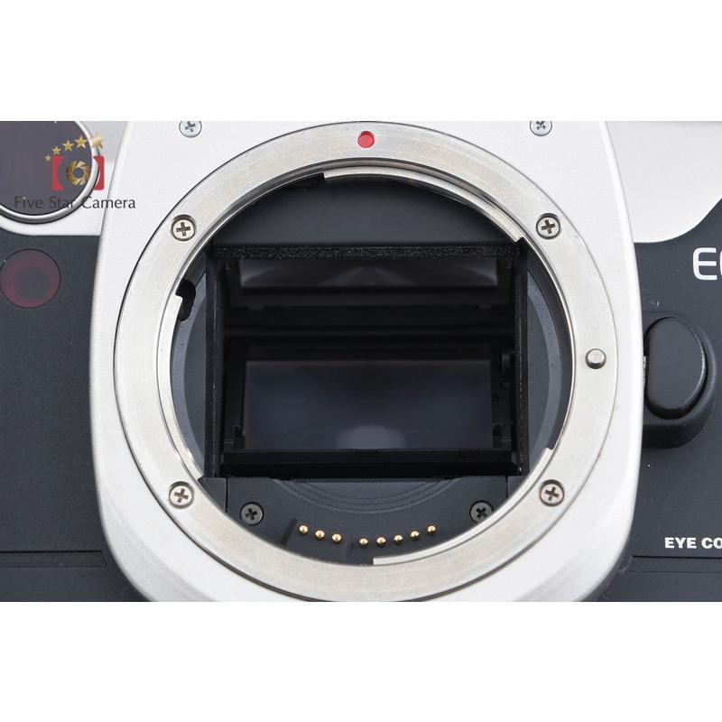 キヤノン（Canon） 【中古】Canon EOS 55 シルバー フィルム一眼レフ