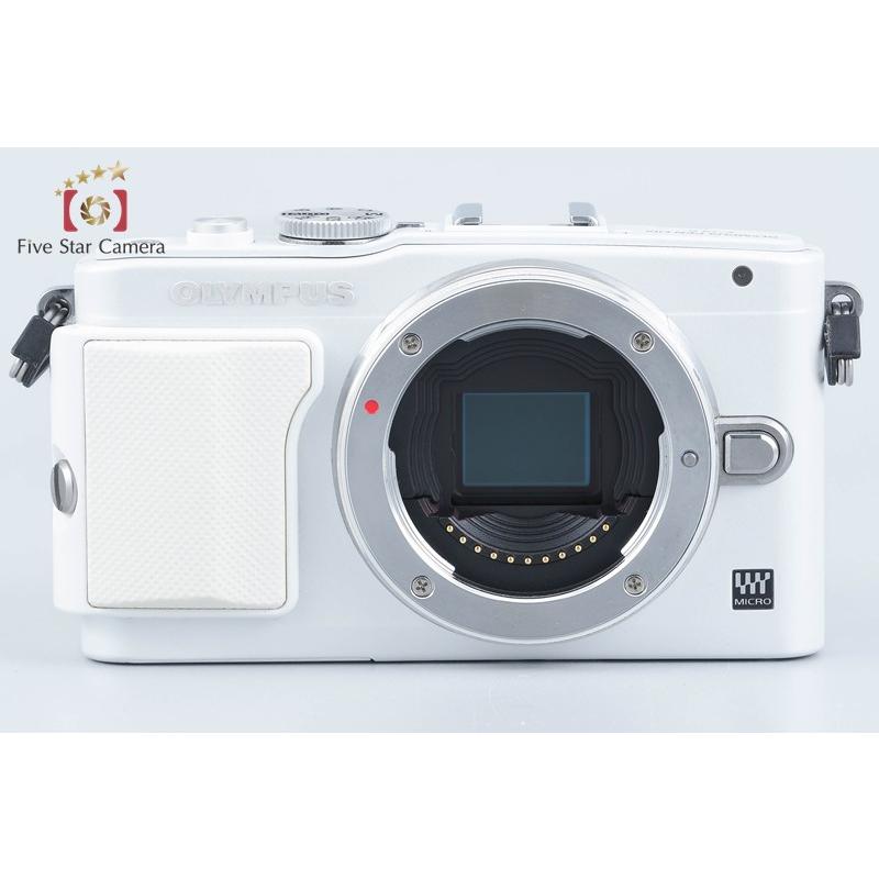 オリンパス（OLYMPUS） 【中古】OLYMPUS PEN Lite E-PL6 14-42mm EZ