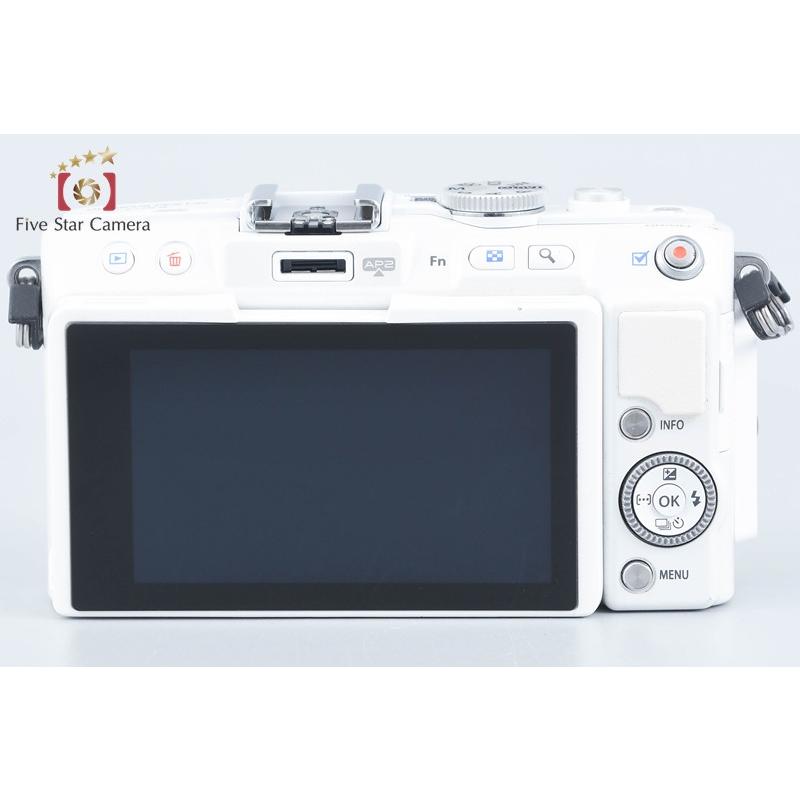 オリンパス（OLYMPUS） 【中古】OLYMPUS PEN Lite E-PL6 14-42mm EZ