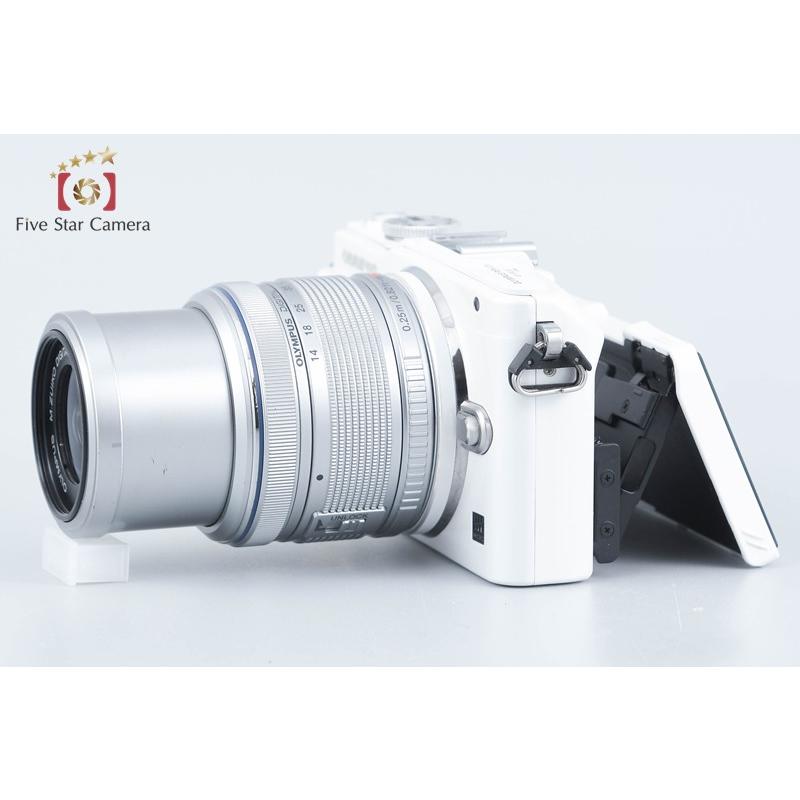 オリンパス（OLYMPUS） 【中古】OLYMPUS PEN Lite E-PL6 14-42mm EZ