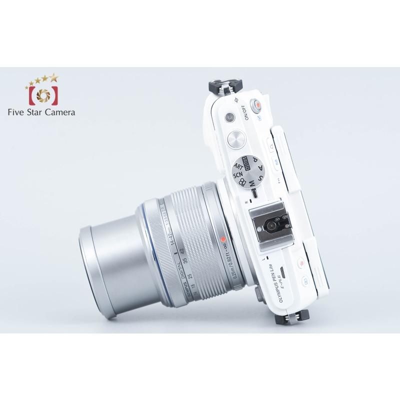 オリンパス（OLYMPUS） 【中古】OLYMPUS PEN Lite E-PL6 14-42mm EZ