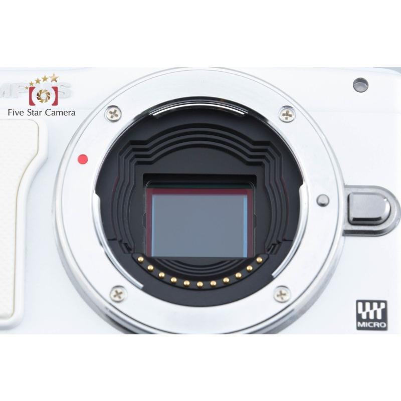 オリンパス（OLYMPUS） 【中古】OLYMPUS PEN Lite E-PL6 14-42mm EZ