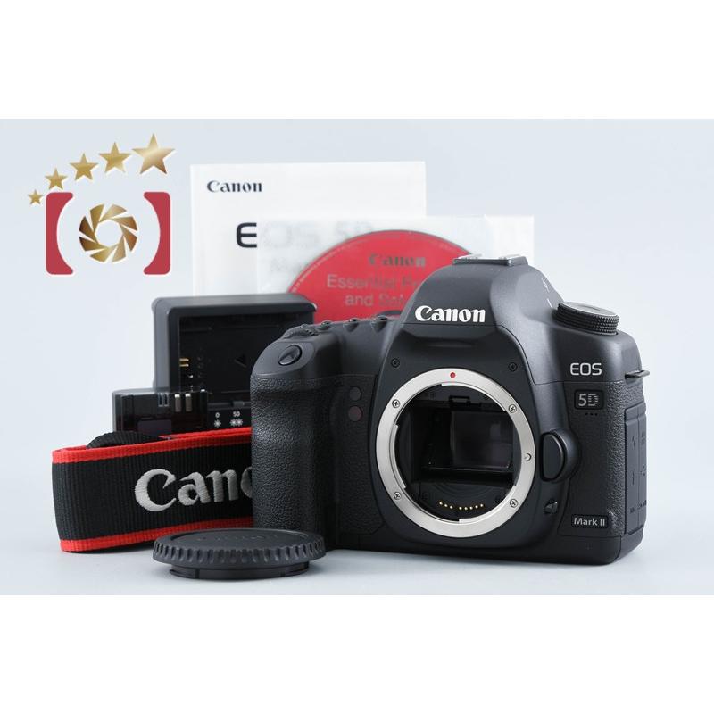 キヤノン（Canon） 【中古】Canon EOS 5D Mark II デジタル一眼レフ
