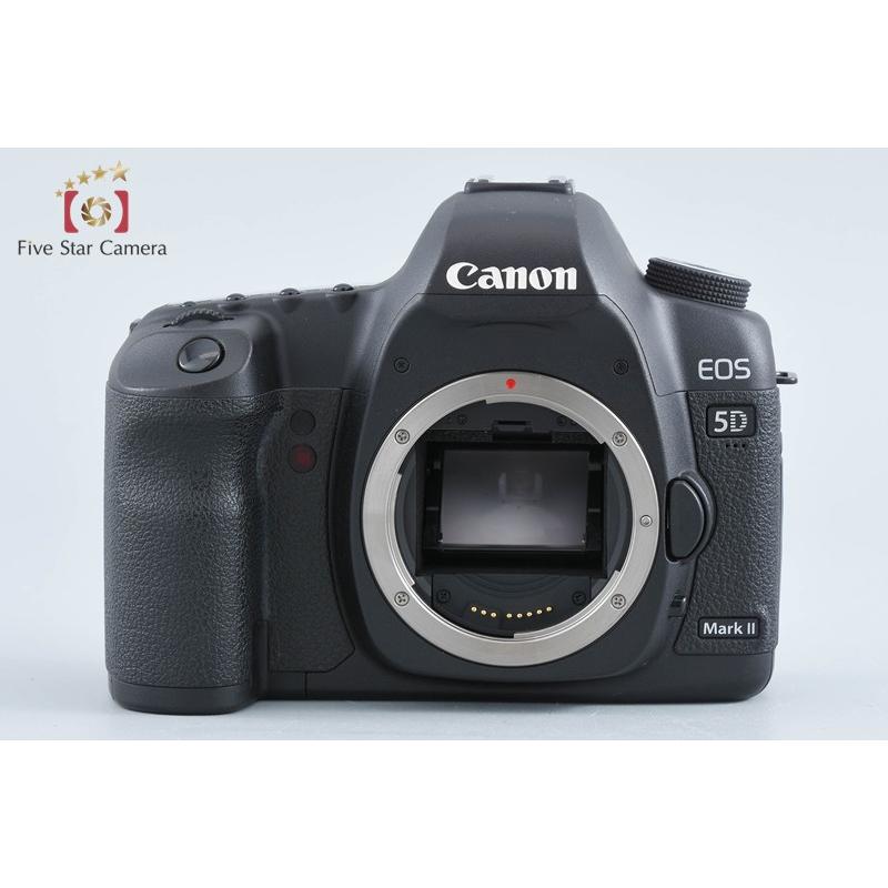 キヤノン（Canon） 【中古】Canon EOS 5D Mark II デジタル一眼レフ