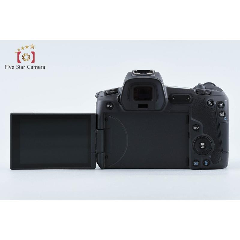 キヤノン（Canon） 【中古】Canon EOS R ミラーレス一眼カメラ 元箱