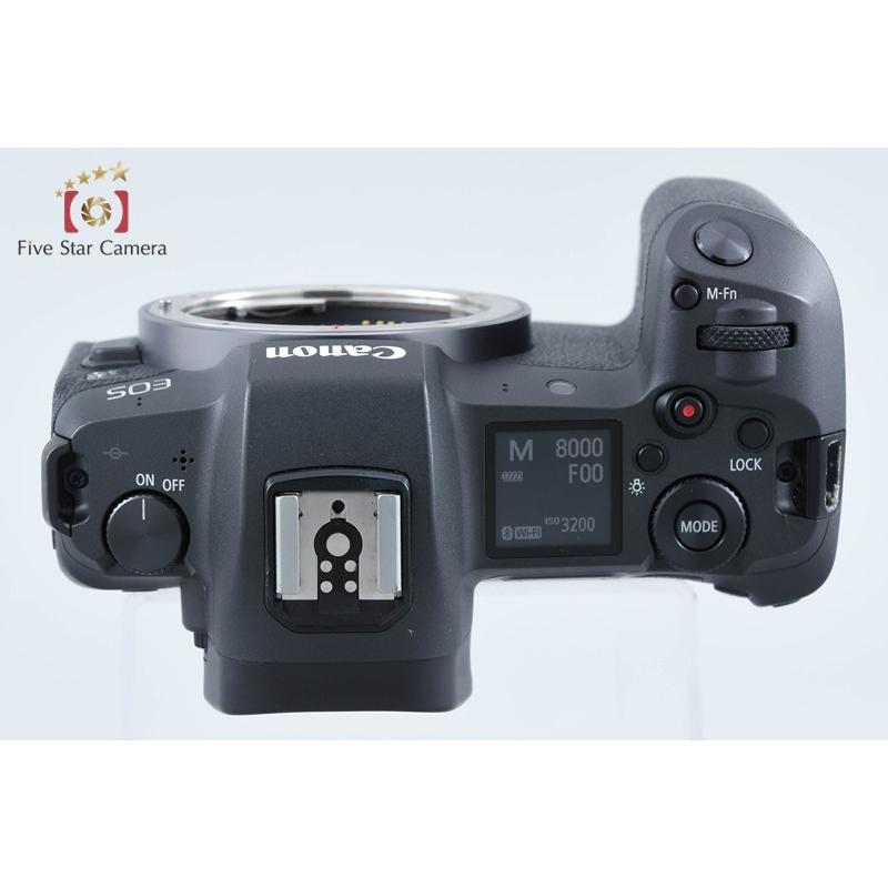 キヤノン（Canon） 【中古】Canon EOS R ミラーレス一眼カメラ 元箱