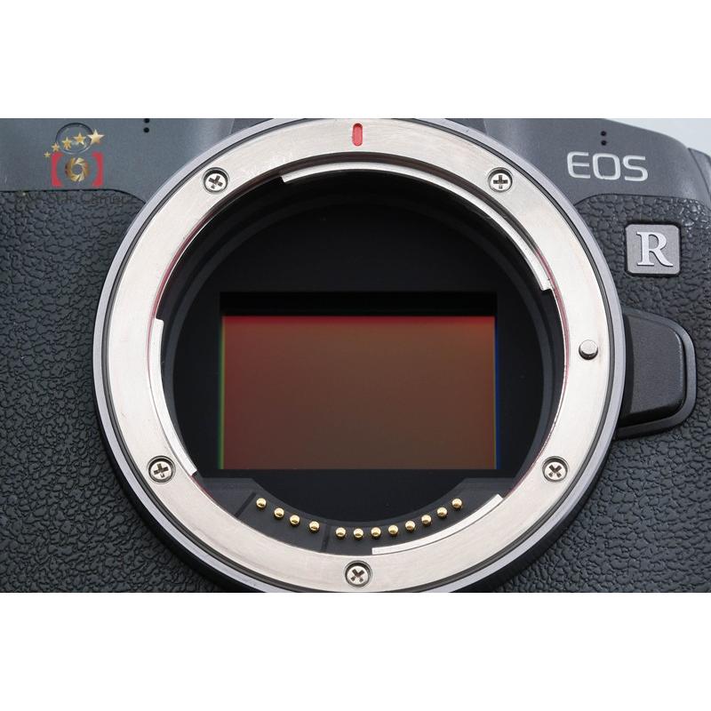 キヤノン（Canon） 【中古】Canon EOS R ミラーレス一眼カメラ 元箱