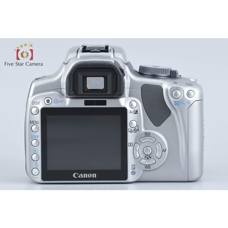 レア品Canon EOS X 918-55mm デジタル一眼レフカメラ キヤノン（Canon） 【中古】Canon EOS Kiss Digital X 18-55mm レンズ