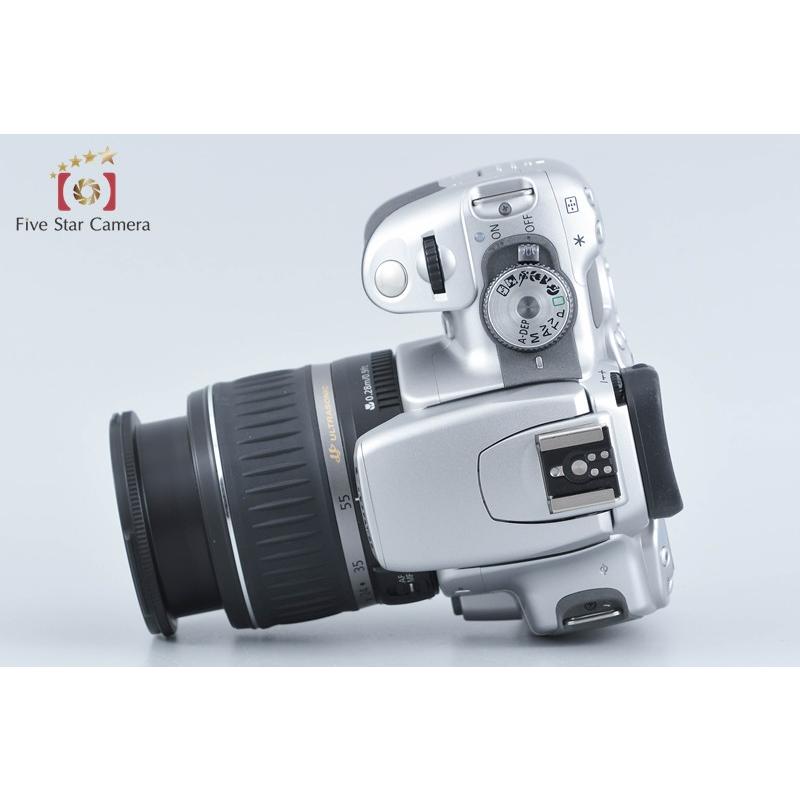 キヤノン（Canon） 【中古】Canon EOS Kiss Digital X 18-55mm レンズ