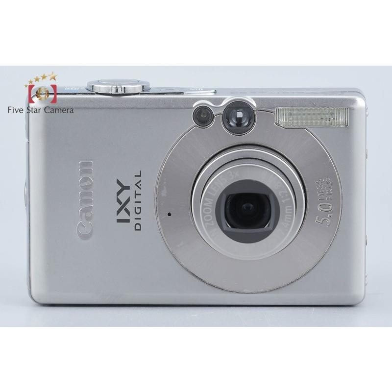 【ジャンク品】Canon IXY DIGITAL 60 コンパクトデジタルカメラ キヤノン（Canon） 【中古】Canon IXY Digital 60 コンパクトデジタル