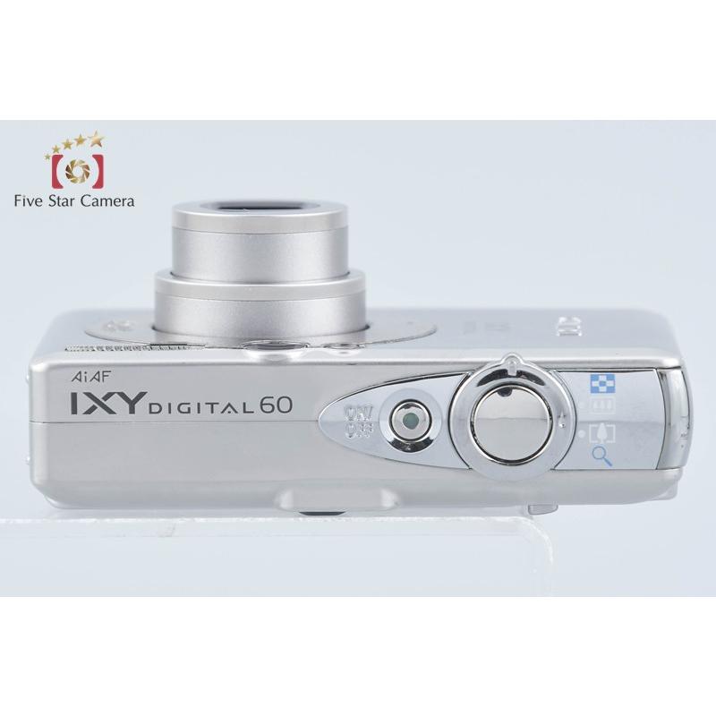キヤノン（Canon） 【中古】Canon IXY Digital 60 コンパクトデジタル