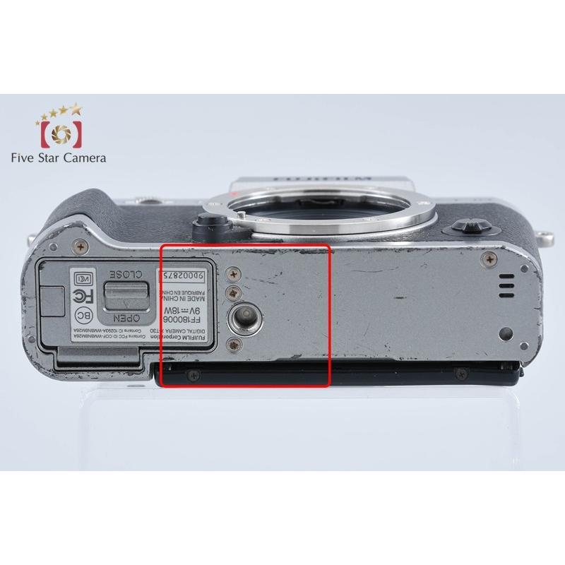 FUJIFILM（フジフイルム） 【中古】FUJIFILM 富士フイルム X-T30