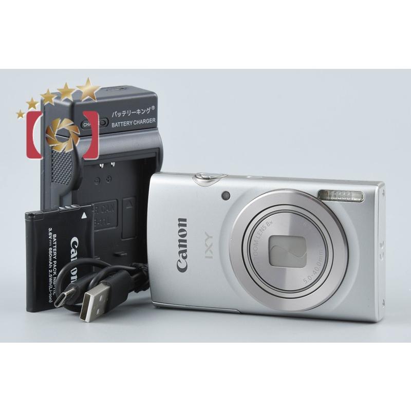 中古品　Canon IXY 200 デジカメ シルバー キヤノン（Canon） 【中古】Canon IXY 200 シルバー コンパクト