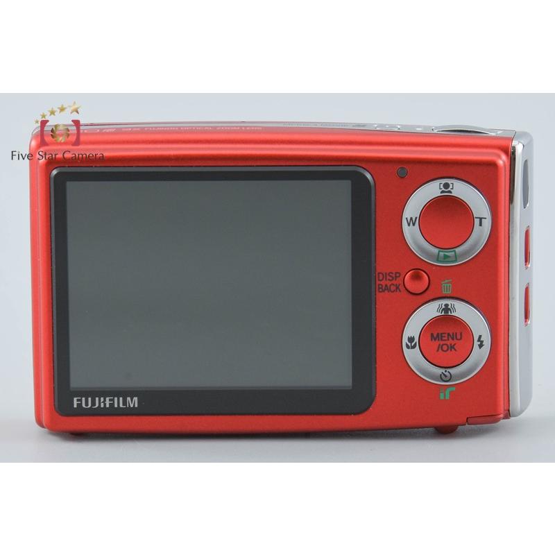 【未使用品】富士フィルム コンパクトデジカメ Finepix Z20fd FUJIFILM（フジフイルム） 【中古】FUJIFILM 富士フイルム FinePix