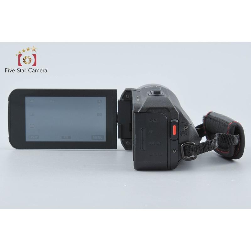 中古】JVC ケンウッド Everio R GZ-R75K ブラック ハイビジョン