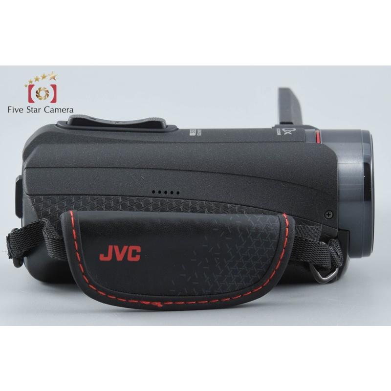 中古】JVC ケンウッド Everio R GZ-R75K ブラック ハイビジョン
