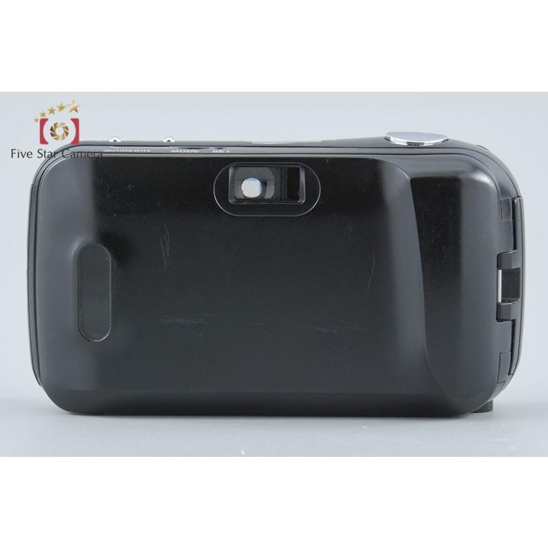 オリンパス（OLYMPUS） 【中古】OLYMPUS μ[mju:] ブラック コンパクト
