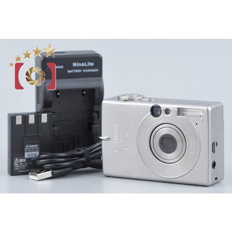キヤノン（Canon） 【中古】Canon IXY Digital 30 コンパクトデジタル