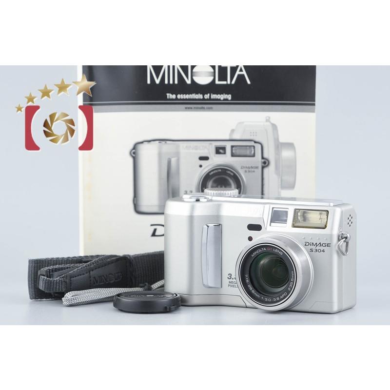コニカ MINOLTA 一眼 カメラ　中古 タムロン コニカミノルタ（KONICA MINOLTA） 【中古】KONICA MINOLTA DiMAGE