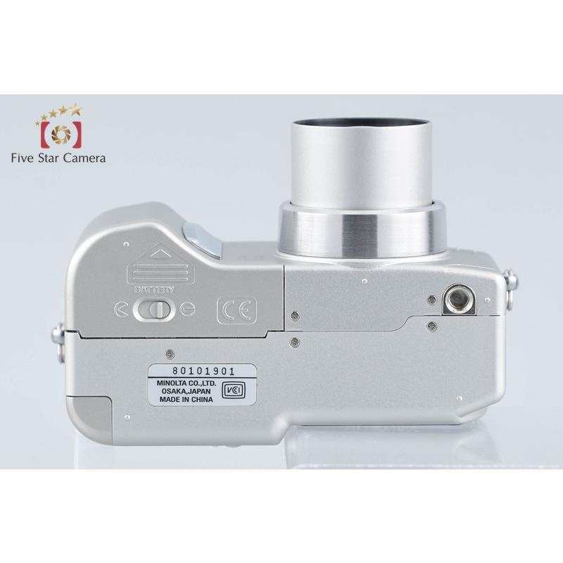 コニカミノルタ（KONICA MINOLTA） 【中古】KONICA MINOLTA DiMAGE