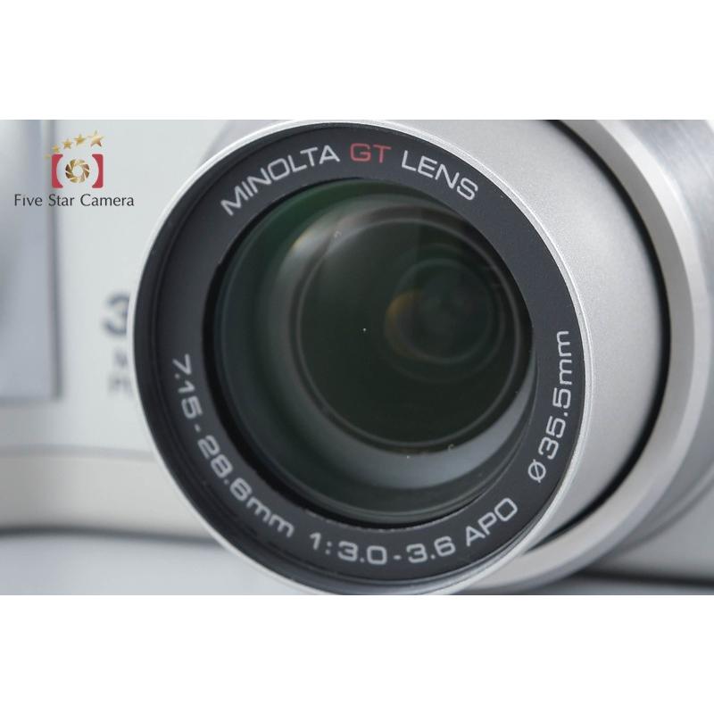 コニカミノルタ（KONICA MINOLTA） 【中古】KONICA MINOLTA DiMAGE