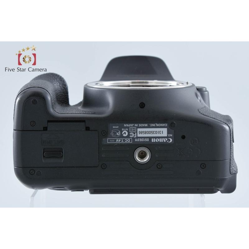 キヤノン（Canon） 【中古】Canon EOS Kiss X5 デジタル一眼レフカメラ