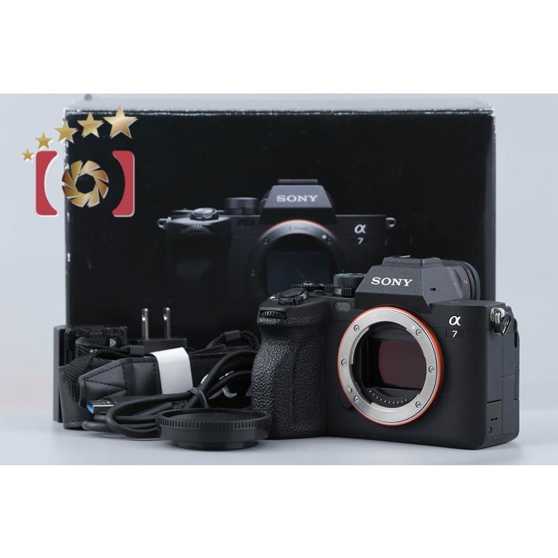 SONY（ソニー） 【中古】SONY α7IV ILCE-7M4 ミラーレス一眼カメラ 元
