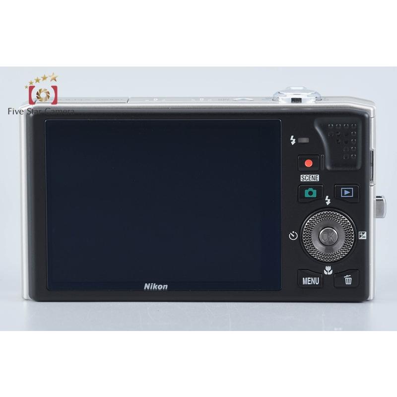 ニコン（Nikon） 【中古】Nikon COOLPIX S8000 シャンパンシルバー