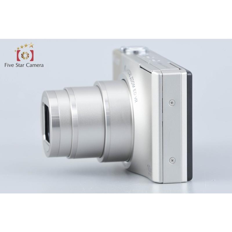 ニコン（Nikon） 【中古】Nikon COOLPIX S8000 シャンパンシルバー