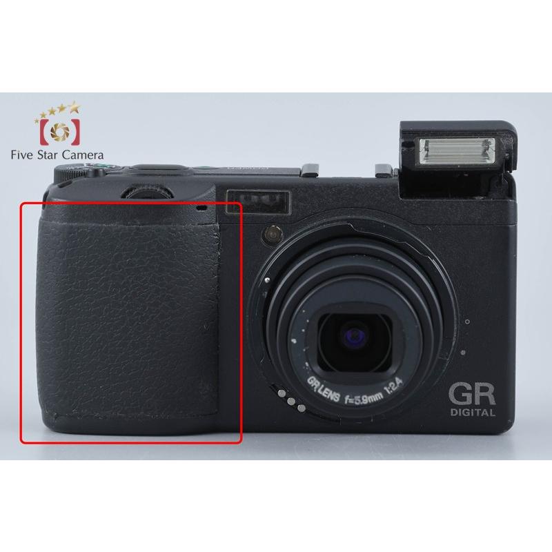 リコー（RICOH） 【中古】RICOH GR DIGITAL コンパクトデジタルカメラ