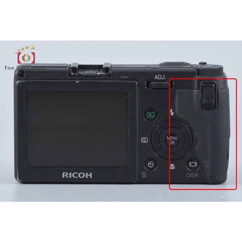 リコー（RICOH） 【中古】RICOH GR DIGITAL コンパクトデジタルカメラ