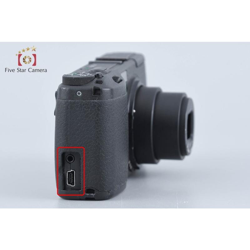 リコー（RICOH） 【中古】RICOH GR DIGITAL コンパクトデジタルカメラ