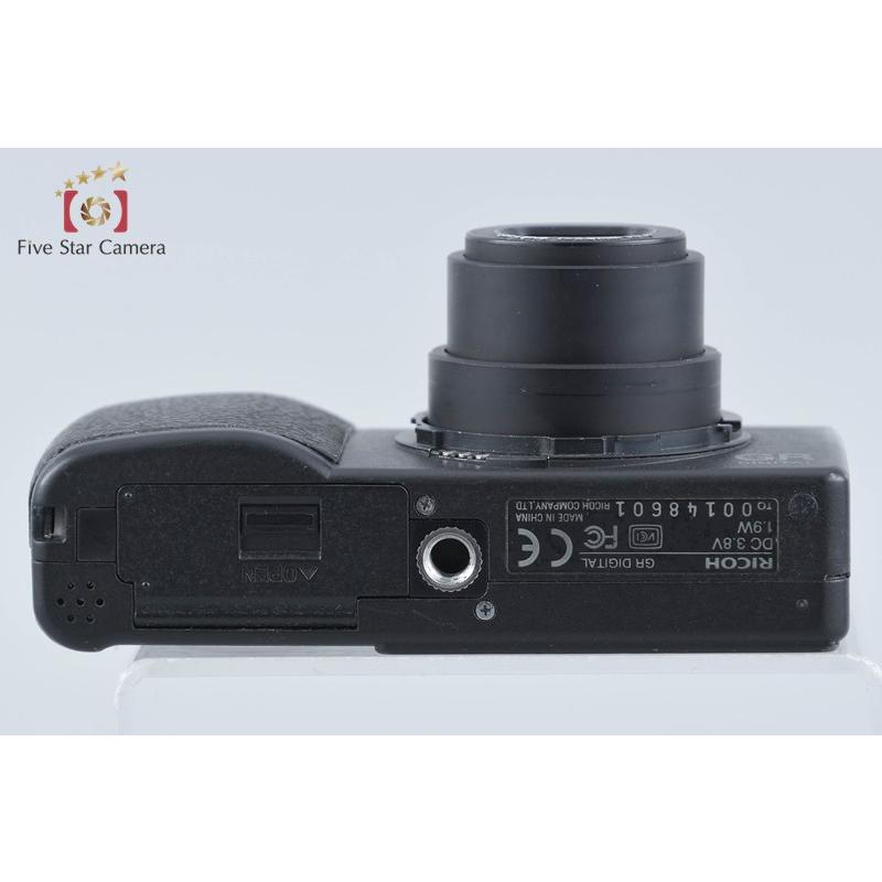 リコー（RICOH） 【中古】RICOH GR DIGITAL コンパクトデジタルカメラ