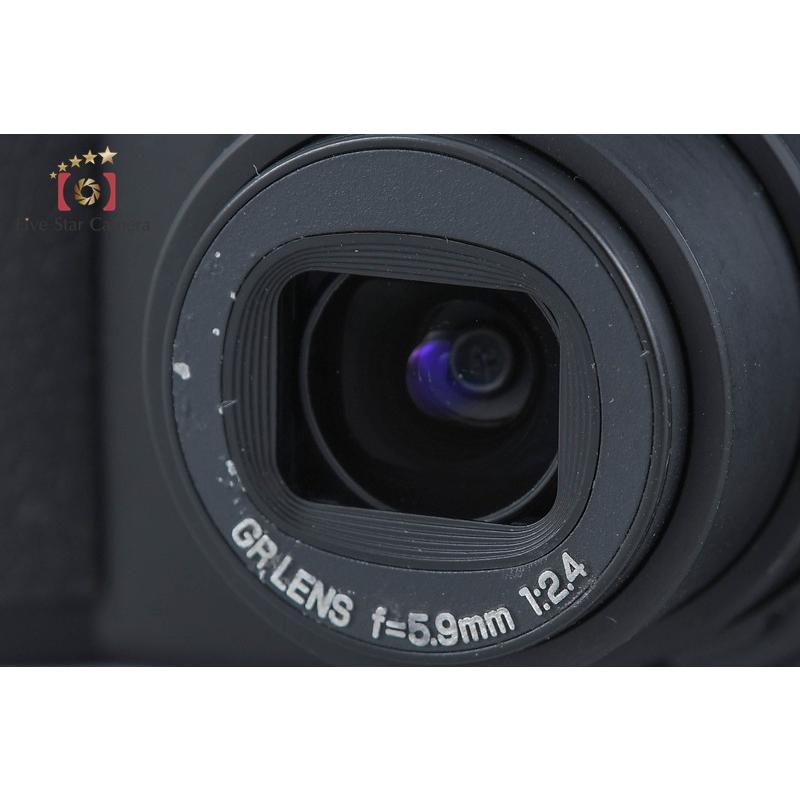 リコー（RICOH） 【中古】RICOH GR DIGITAL コンパクトデジタルカメラ