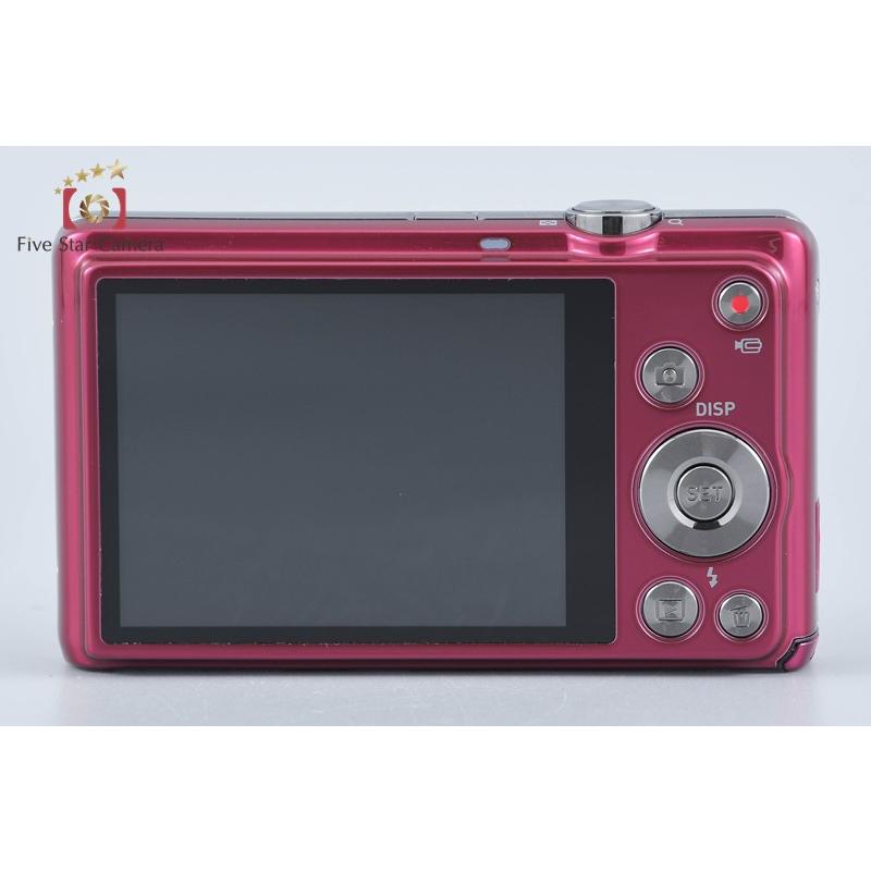 CASIO（カシオ） 【中古】CASIO EXILIM EX-ZS10 レッド コンパクト