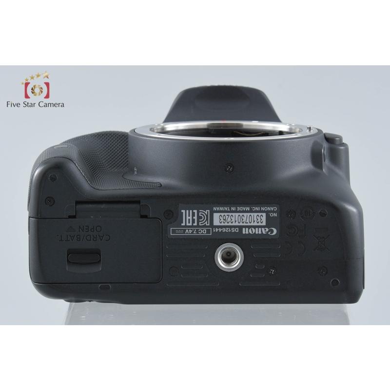 キヤノン（Canon） 【中古】Canon EOS Kiss X7 ブラック デジタル一眼