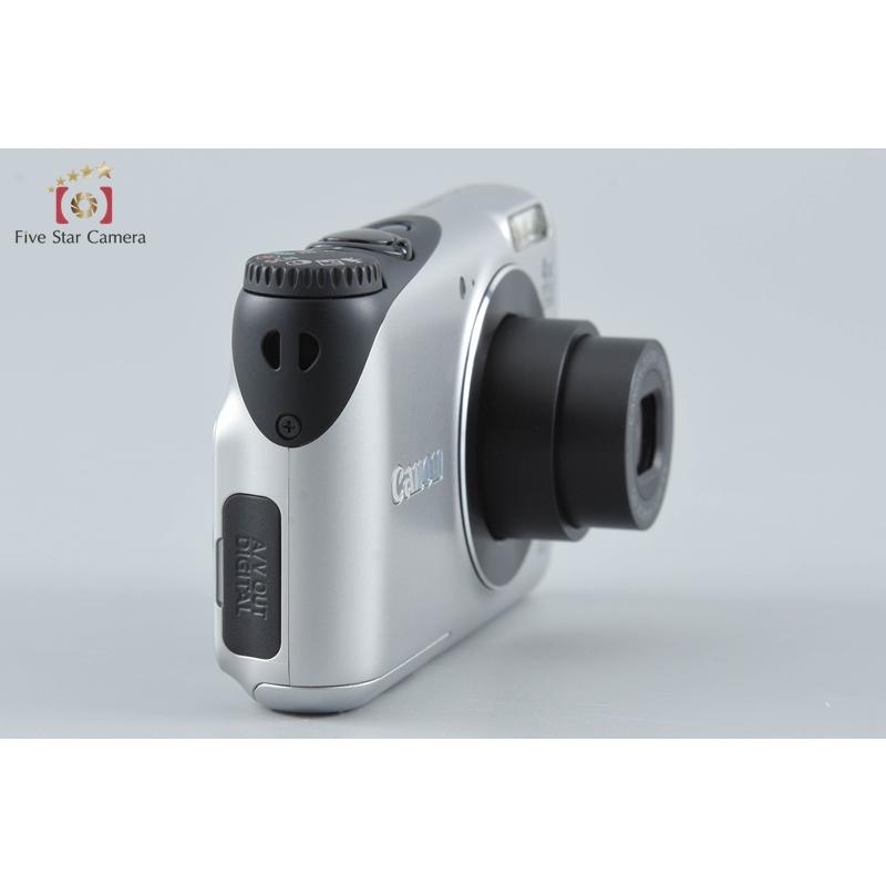 キヤノン（Canon） 【中古】Canon PowerShot A2200 シルバー