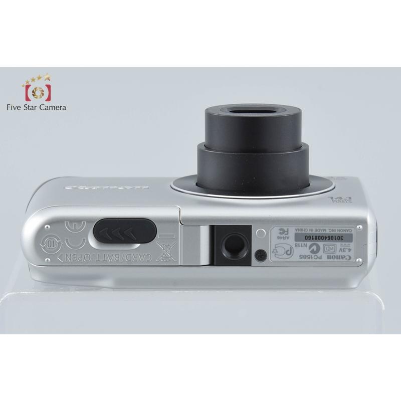 キヤノン（Canon） 【中古】Canon PowerShot A2200 シルバー