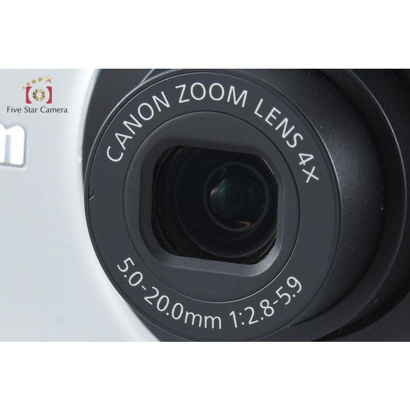キヤノン（Canon） 【中古】Canon PowerShot A2200 シルバー