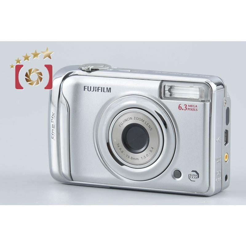 FUJIFILM A610 コンデジ カメラ コンパクトデジタルカメラ FUJIFILM（フジフイルム） 【中古】FUJIFILM 富士フイルム FINEPIX