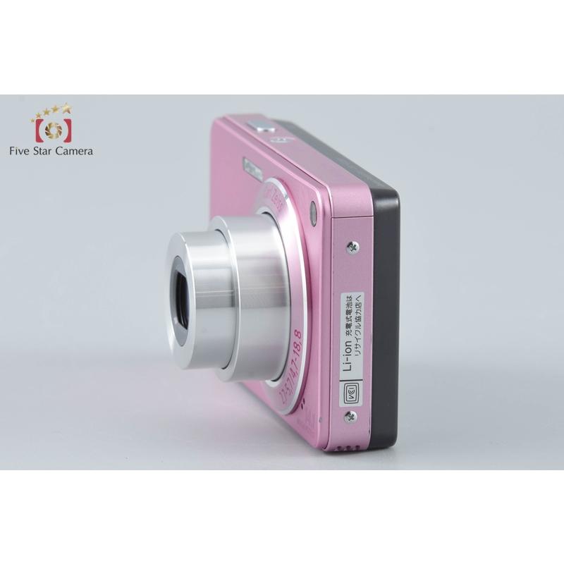 SONY（ソニー） 【中古】SONY Cyber-shot DSC-W350 ピンク コンパクト