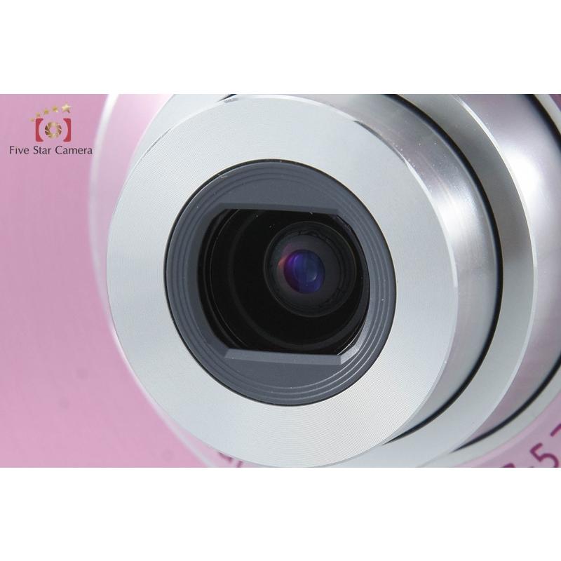 SONY（ソニー） 【中古】SONY Cyber-shot DSC-W350 ピンク コンパクト